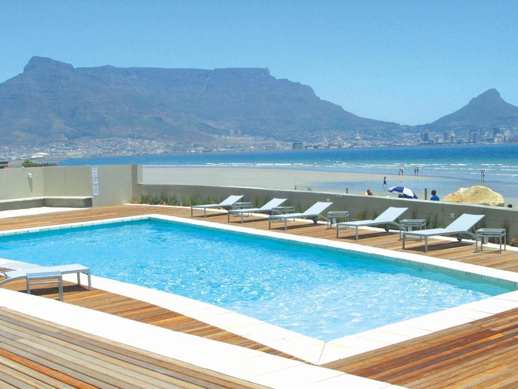 Sunstays Lagoon Beach Apartments Cape Town Luaran gambar