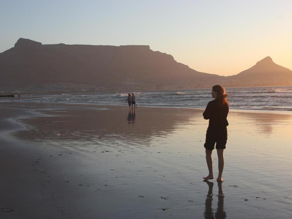 Sunstays Lagoon Beach Apartments Cape Town Luaran gambar