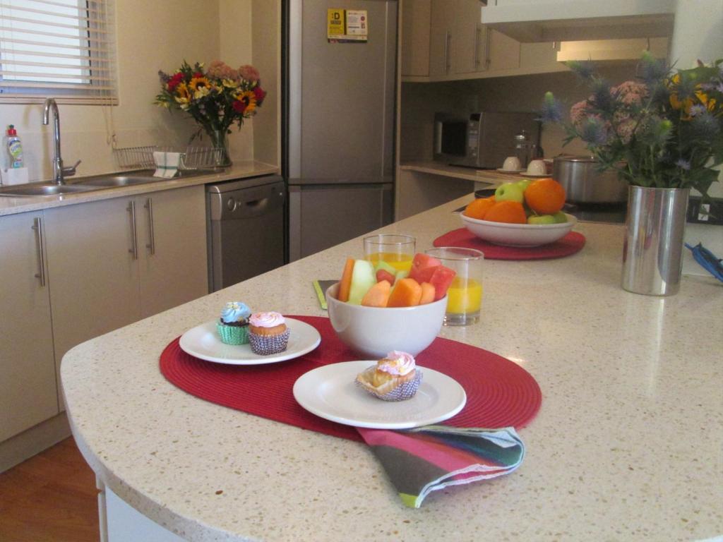Sunstays Lagoon Beach Apartments Cape Town Bilik gambar