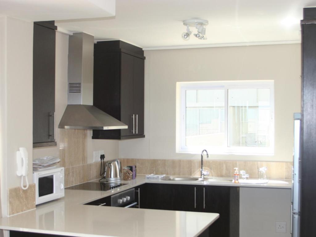 Sunstays Lagoon Beach Apartments Cape Town Bilik gambar
